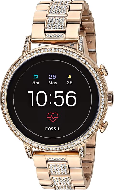 fossil smartwatch damen|fossil smartwatch latest model.